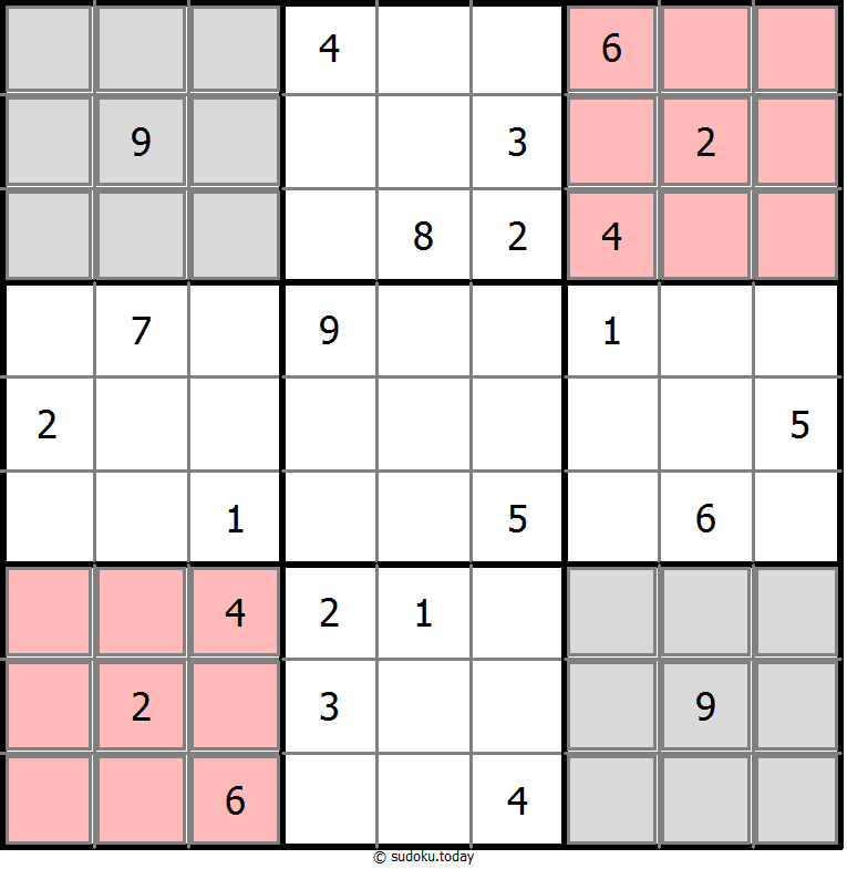 镜像数独 #15333