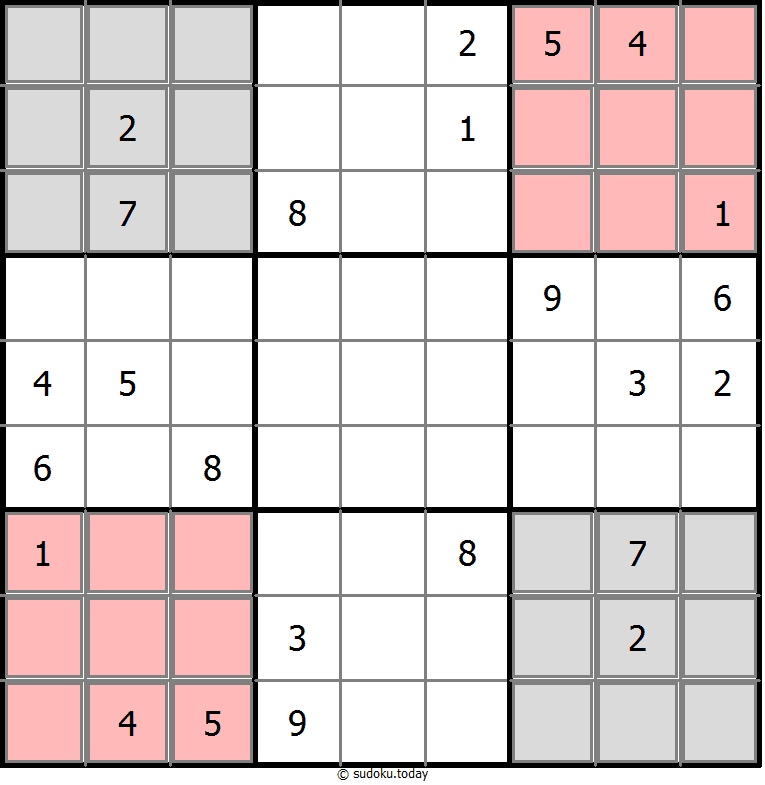 镜像数独 #15337