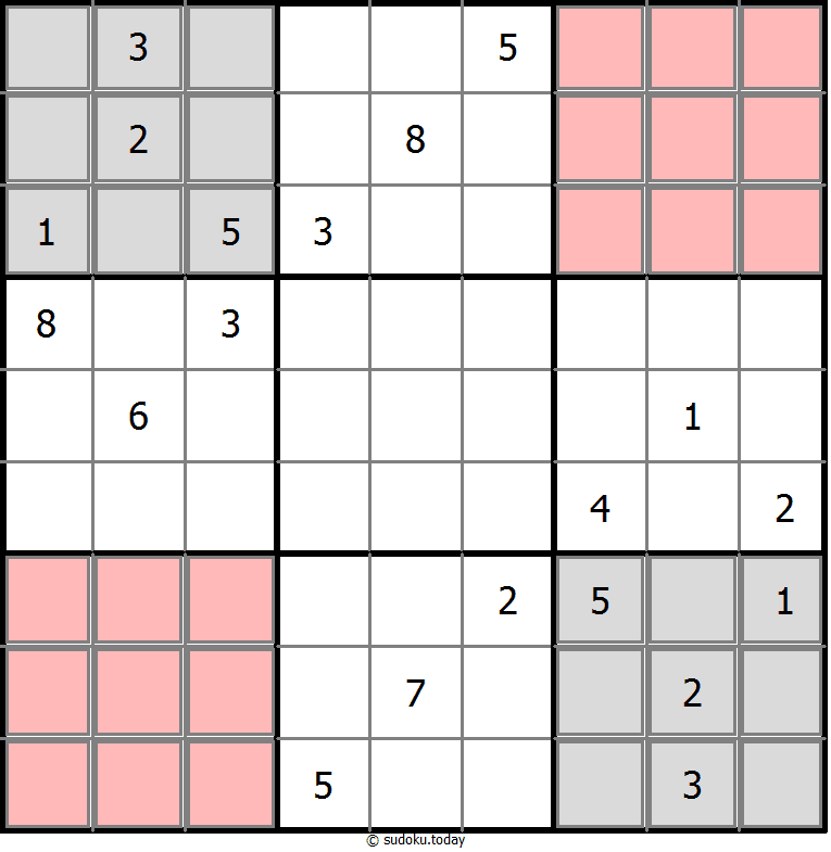 镜像数独 #15376