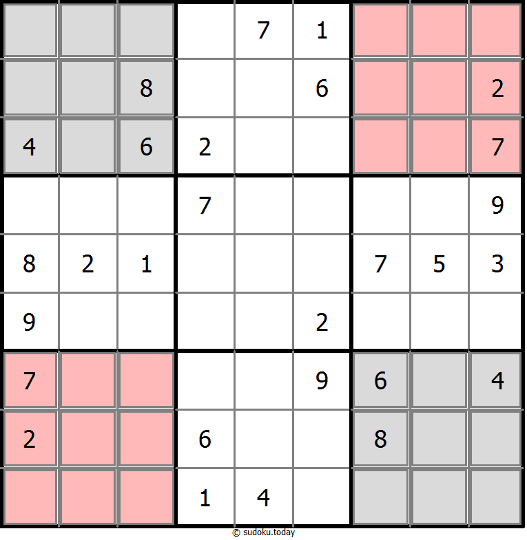 镜像数独 #15406