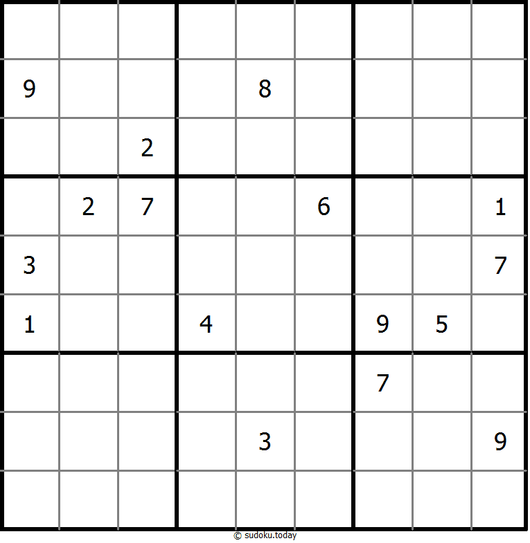 不连续数独 #12998