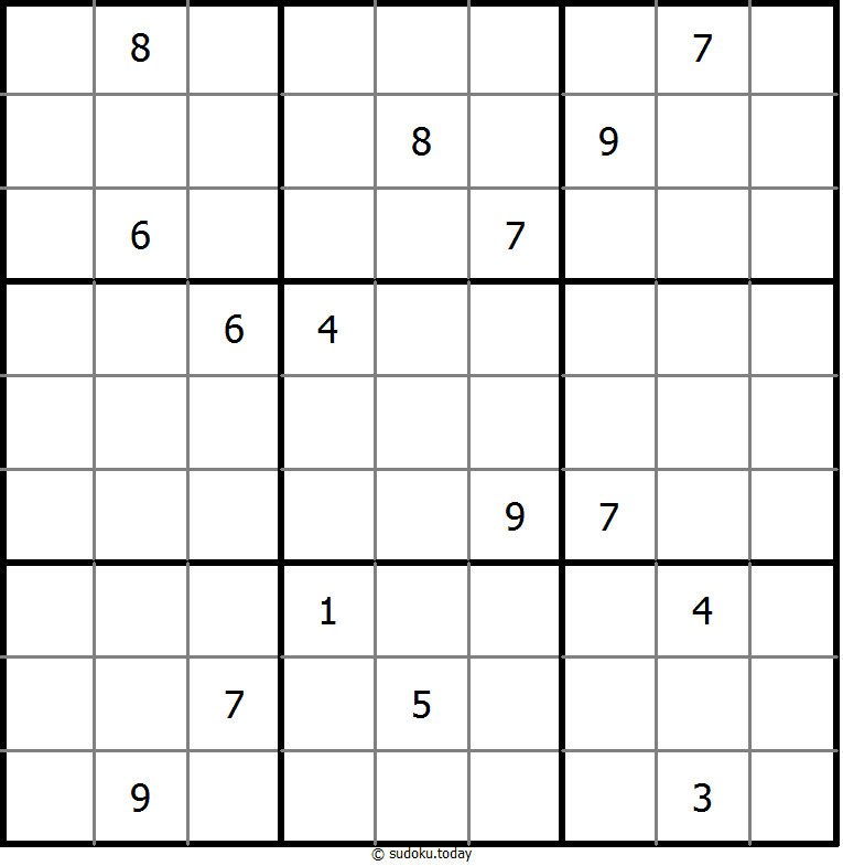 Non-Consecutive Sudoku 2026年01月23日