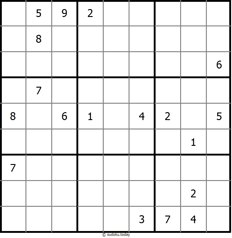Non-Consecutive Sudoku 2025年12月31日