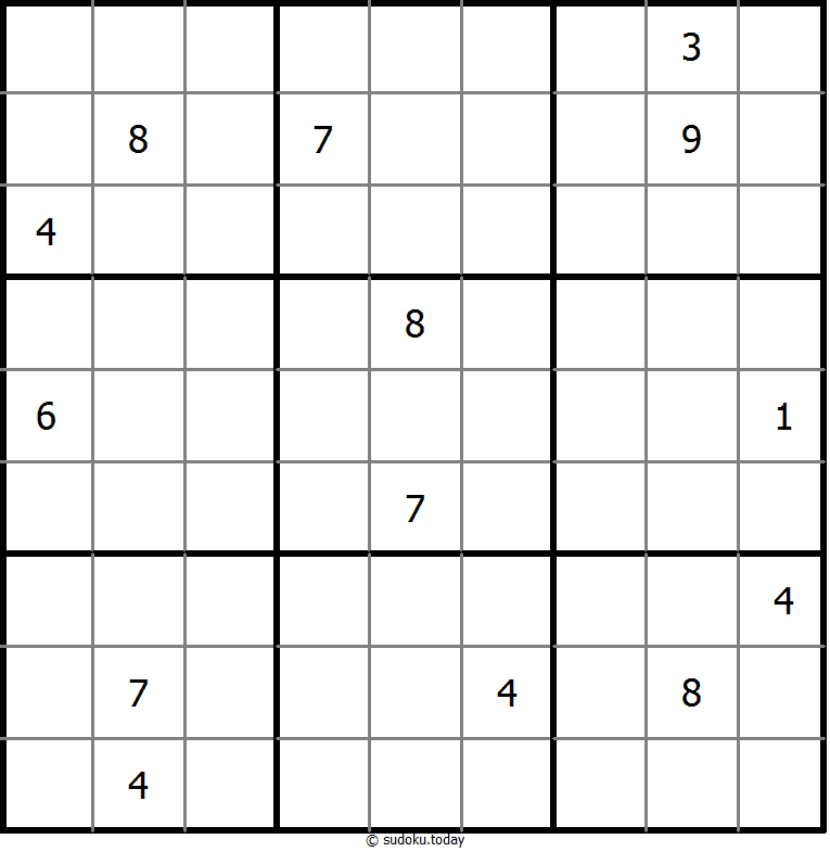 Non-Consecutive Sudoku 2025年12月06日