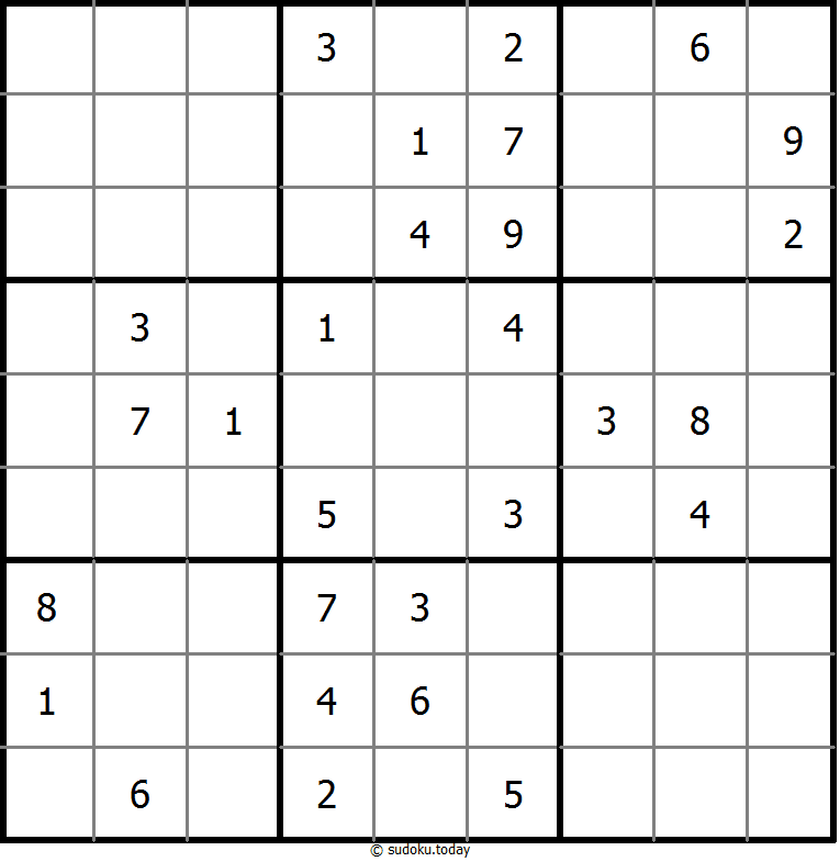不连续数独 #13236