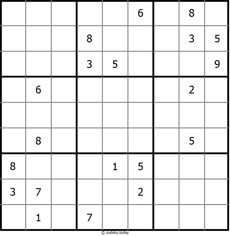 不连续数独 #13237