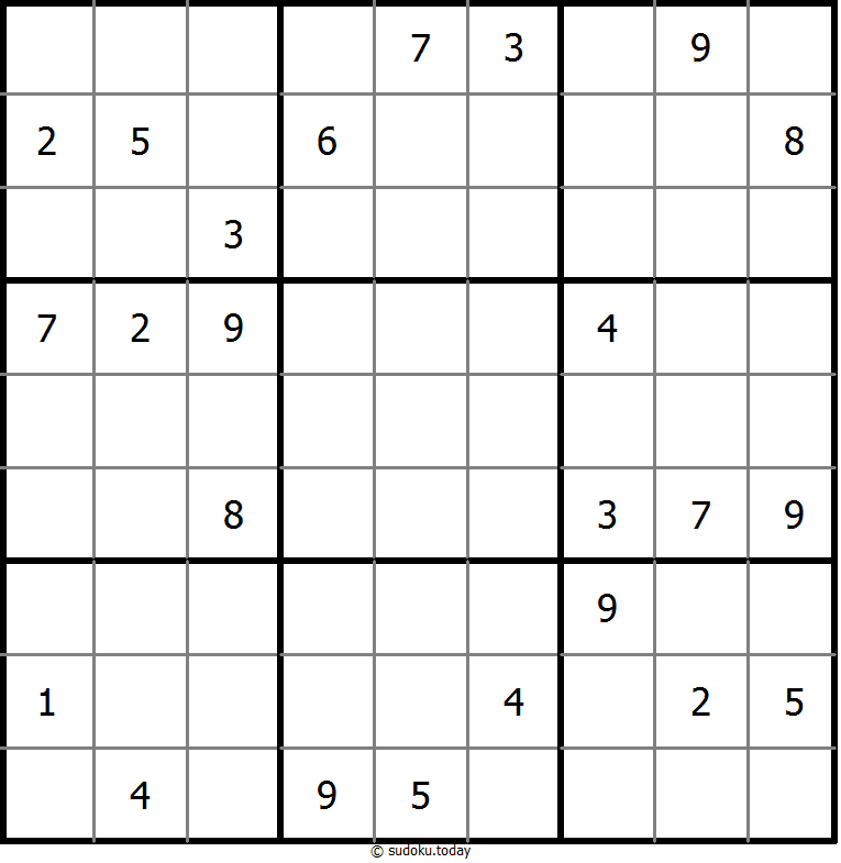 不连续数独 #13248