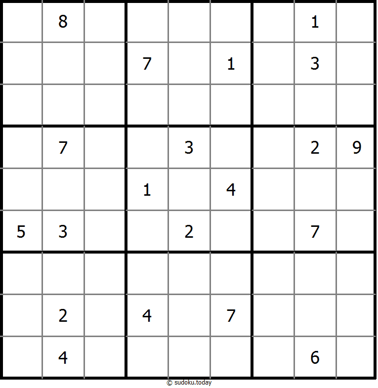 不连续数独 #13262