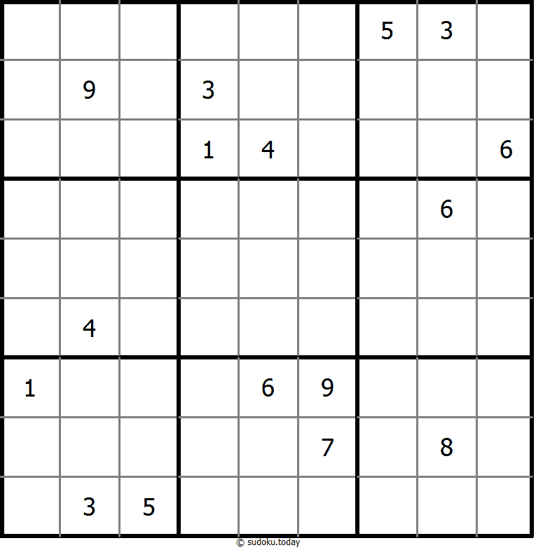 不连续数独 #13277