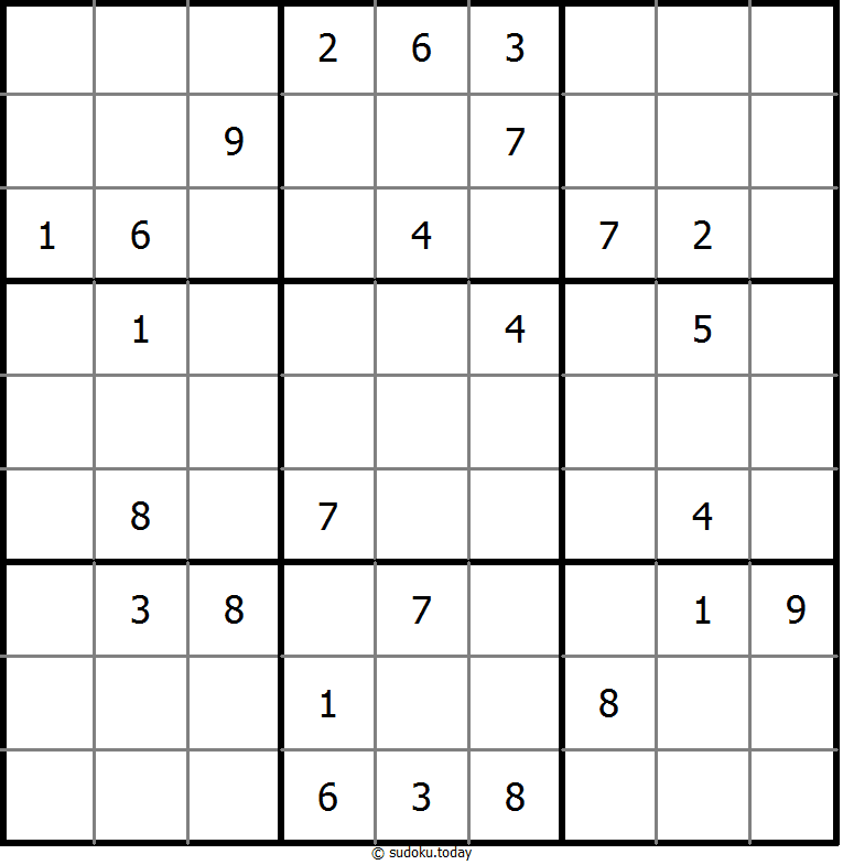 不连续数独 #13278