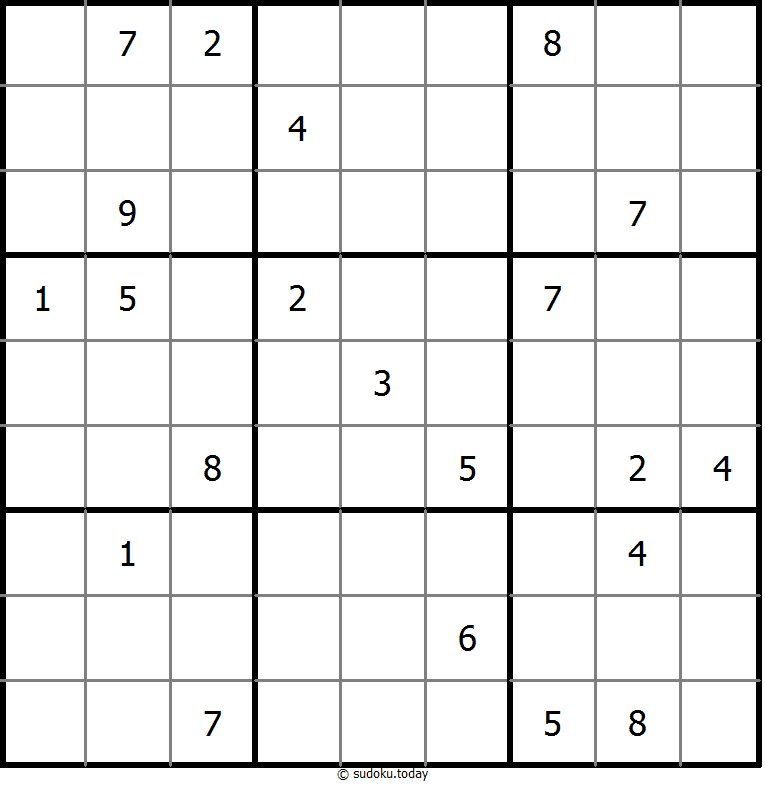 不连续数独 #13293