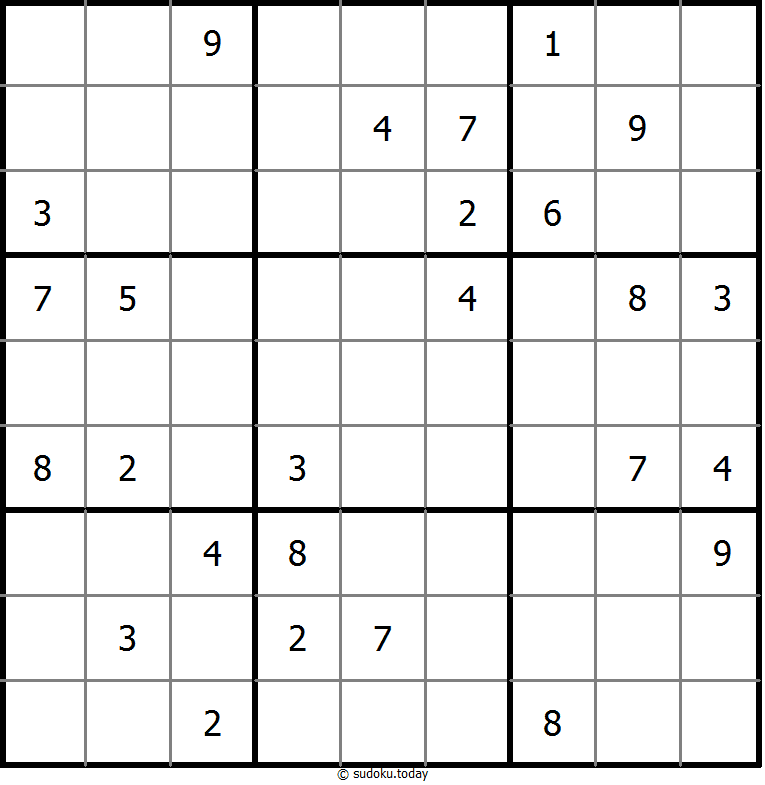 不连续数独 #13323