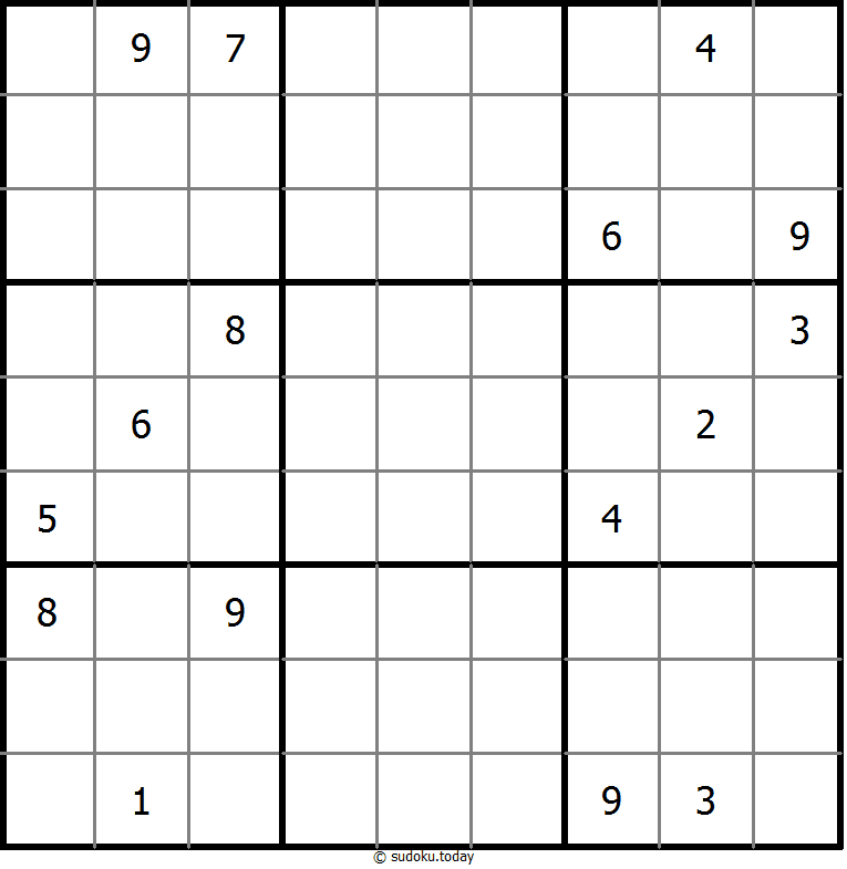 Non-Consecutive Sudoku 2026年01月01日