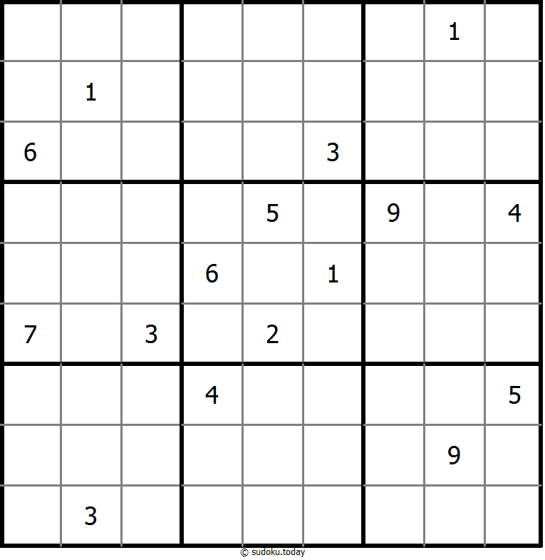 不连续数独 #13346