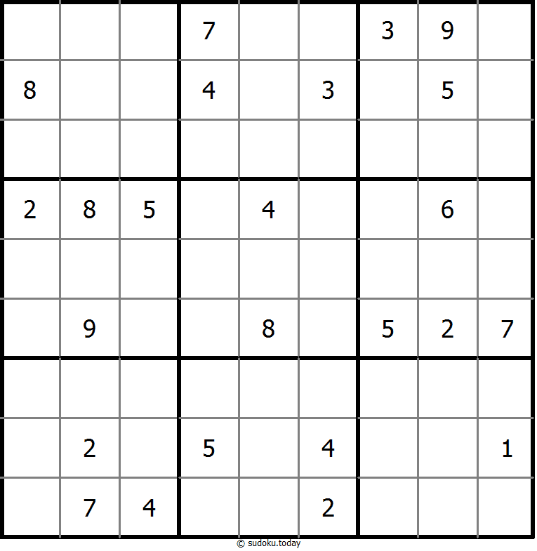 不连续数独 #13347