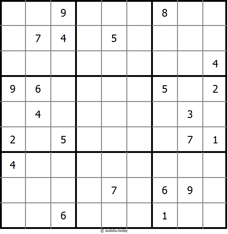 不连续数独 #13349
