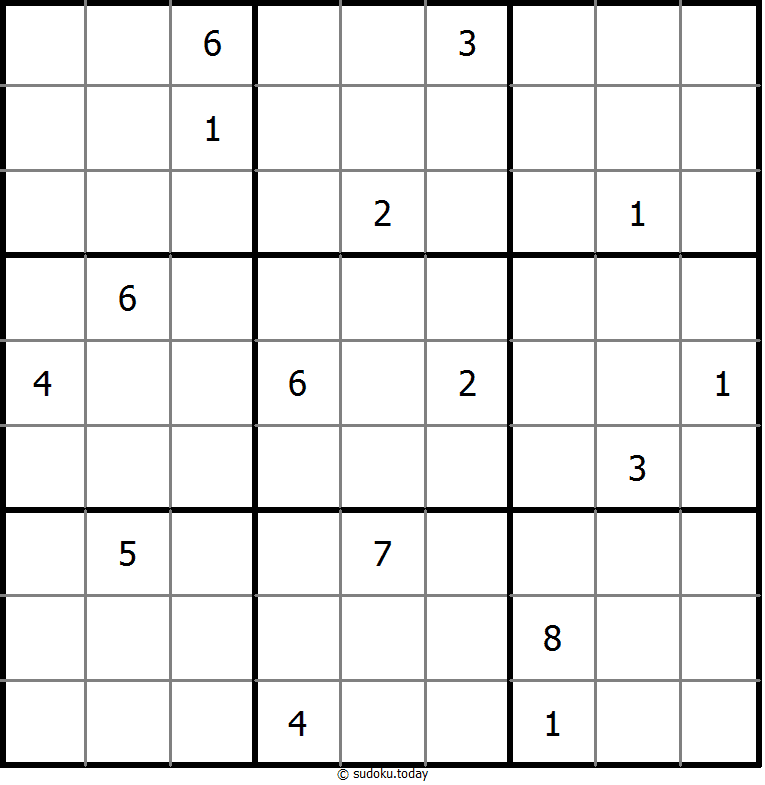 不连续数独 #13357
