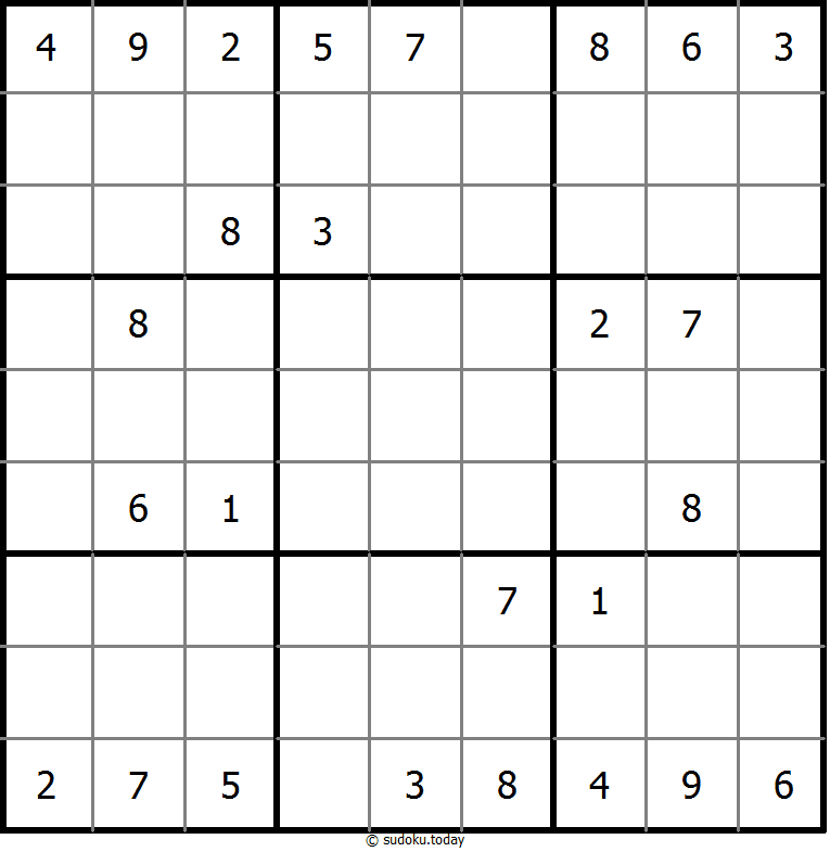 不连续数独 #13364