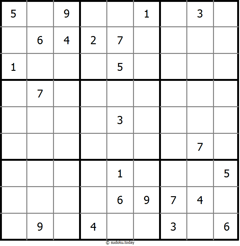 不连续数独 #13369