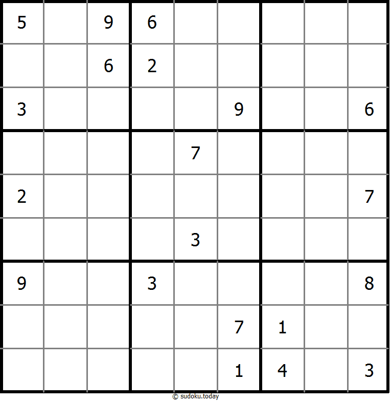Non-Consecutive Sudoku 2026年01月05日