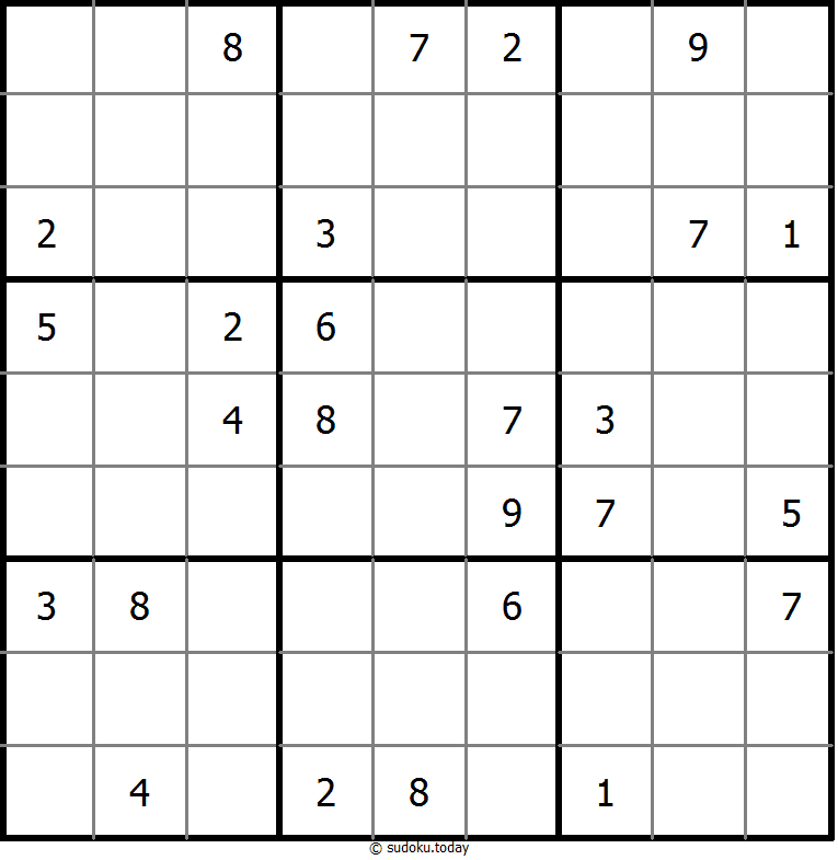 不连续数独 #13379