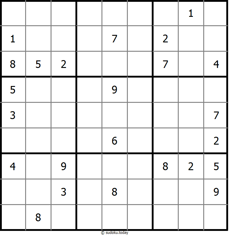 不连续数独 #13395
