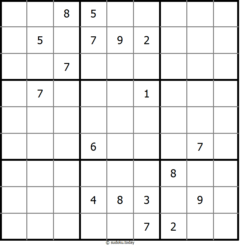 不连续数独 #13396