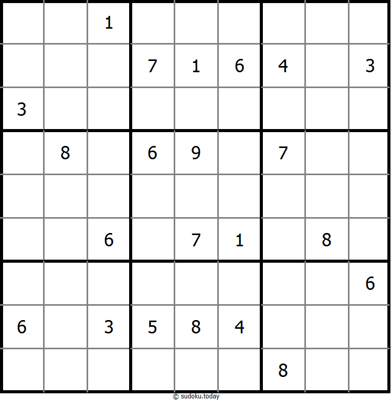 不连续数独 #13397
