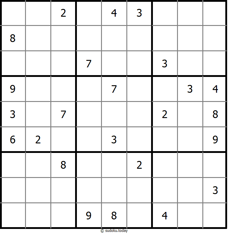 非十五数独 #12193