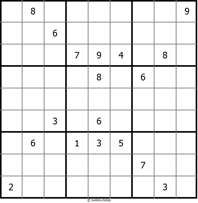 非十五数独 #12195