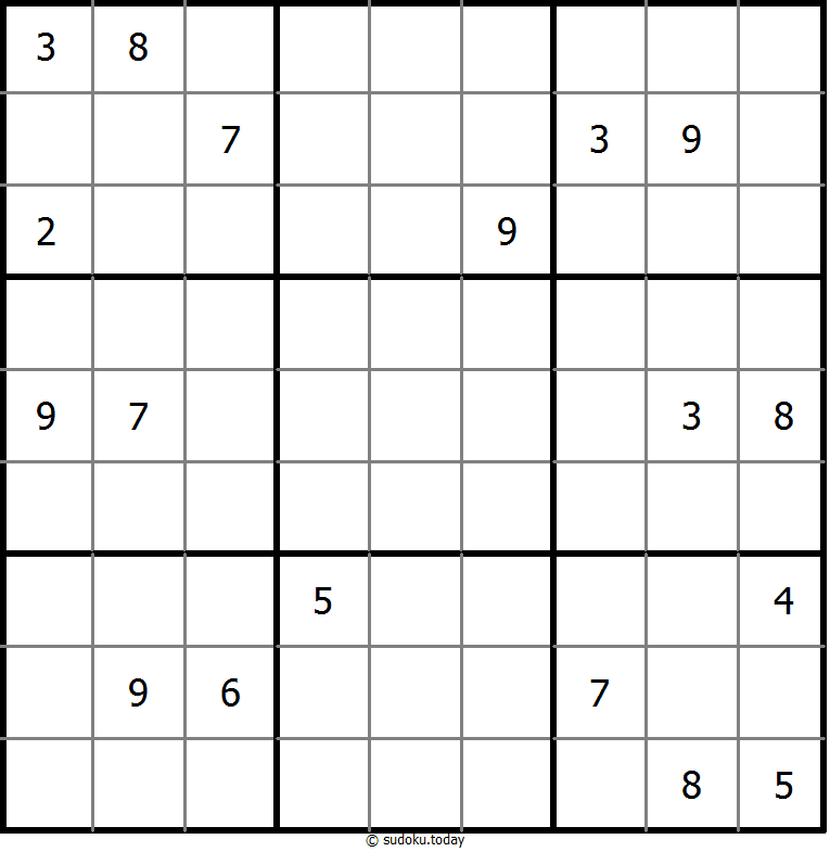 非十五数独 #12196