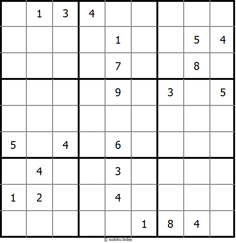 非十五数独 #12198