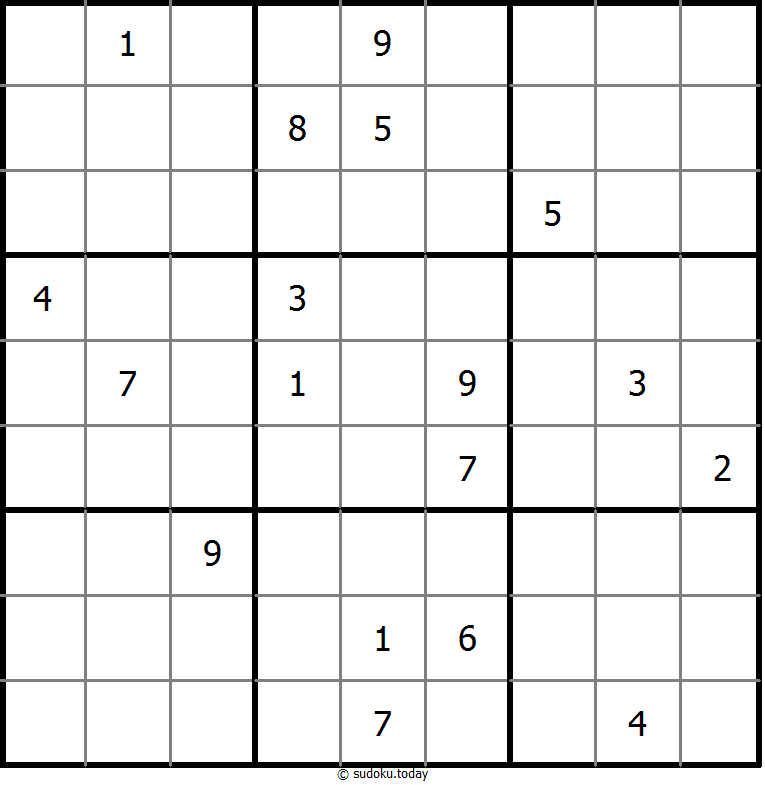非十五数独 #12201
