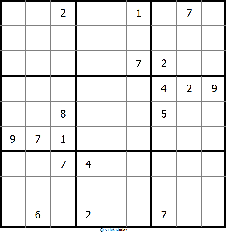 非十五数独 #12204