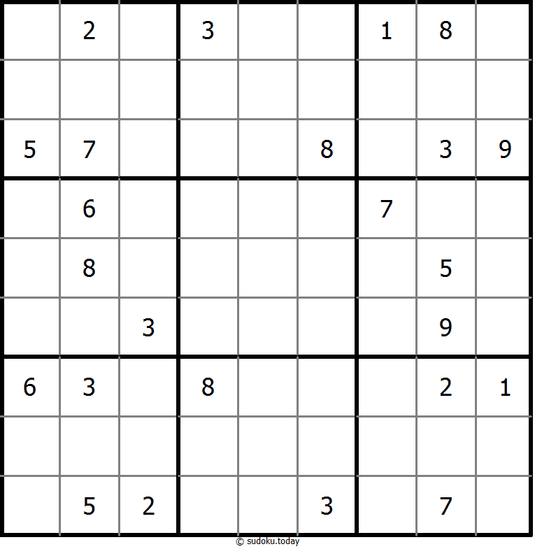 非十五数独 #12227