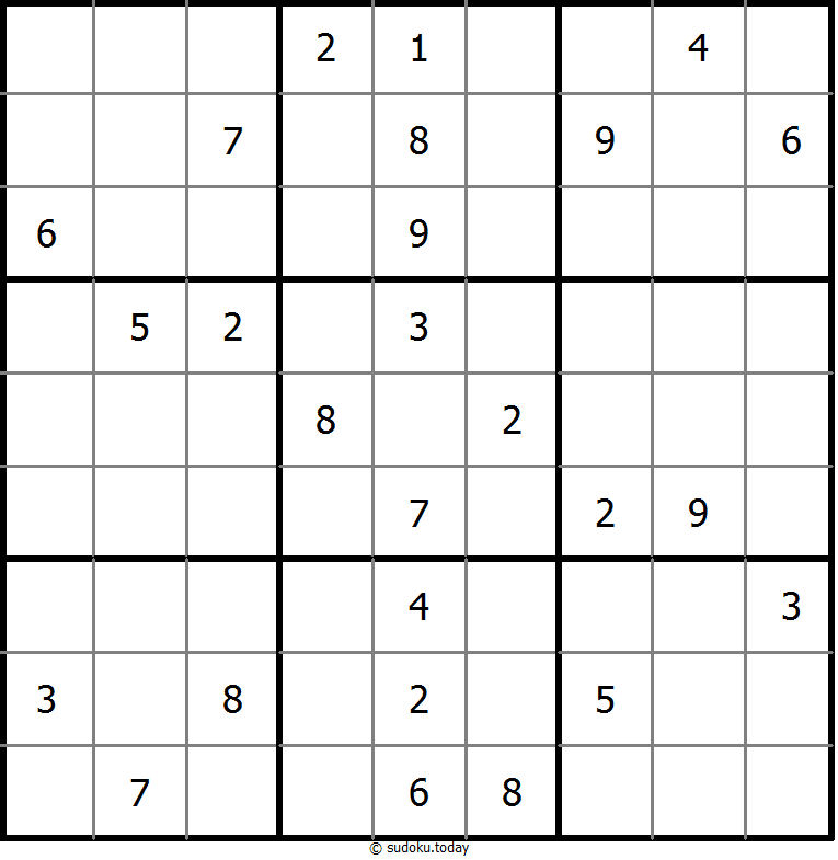 非十五数独 #12235
