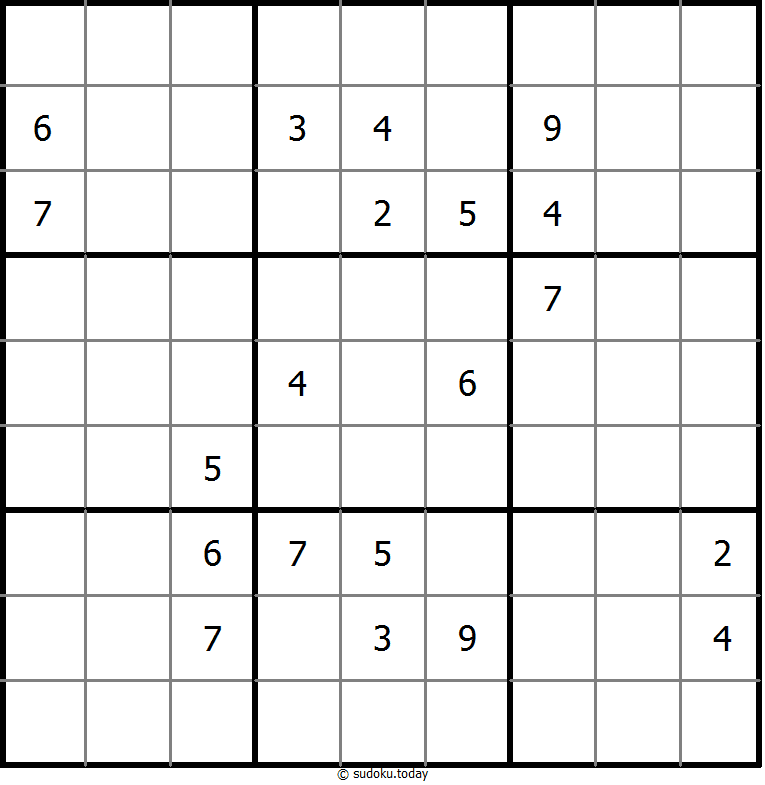 非十五数独 #12244