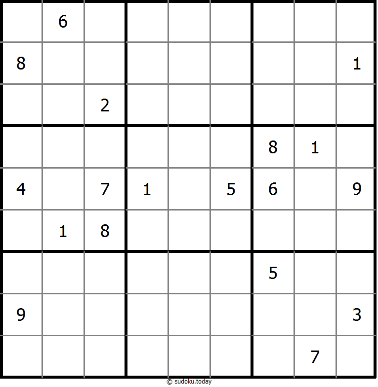 Non XV sudoku 2025年12月18日