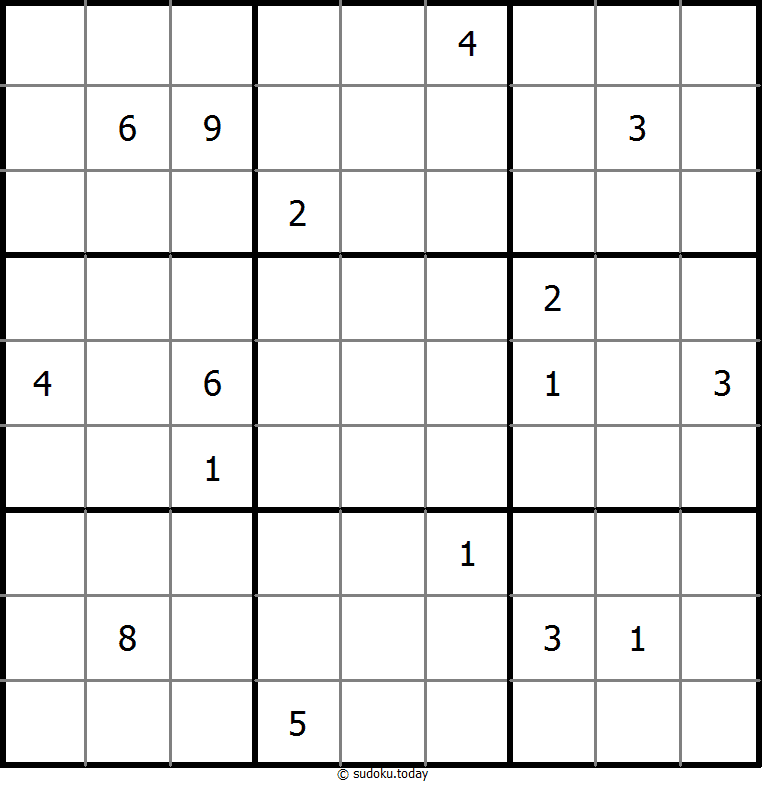 非十五数独 #12246