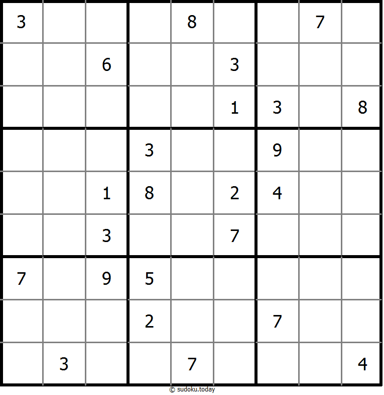 非十五数独 #12247