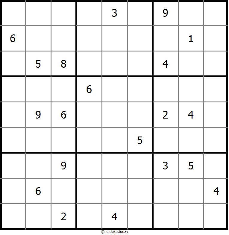 非十五数独 #12254