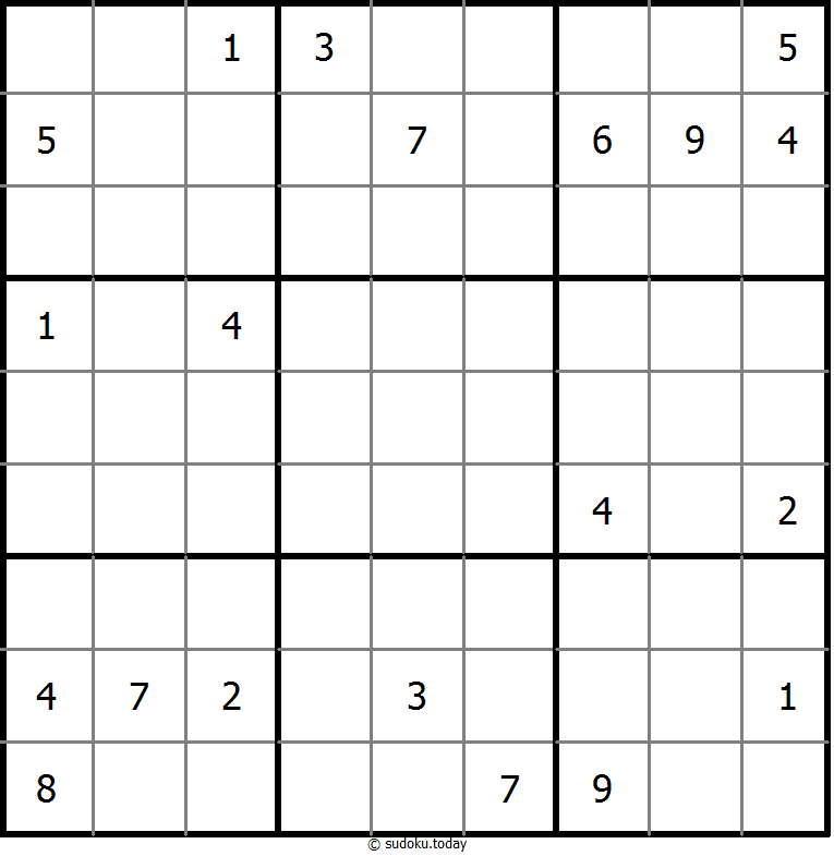 非十五数独 #12256
