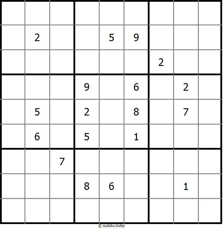 非十五数独 #12260