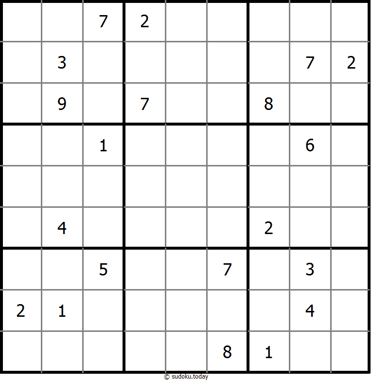 非十五数独 #12261
