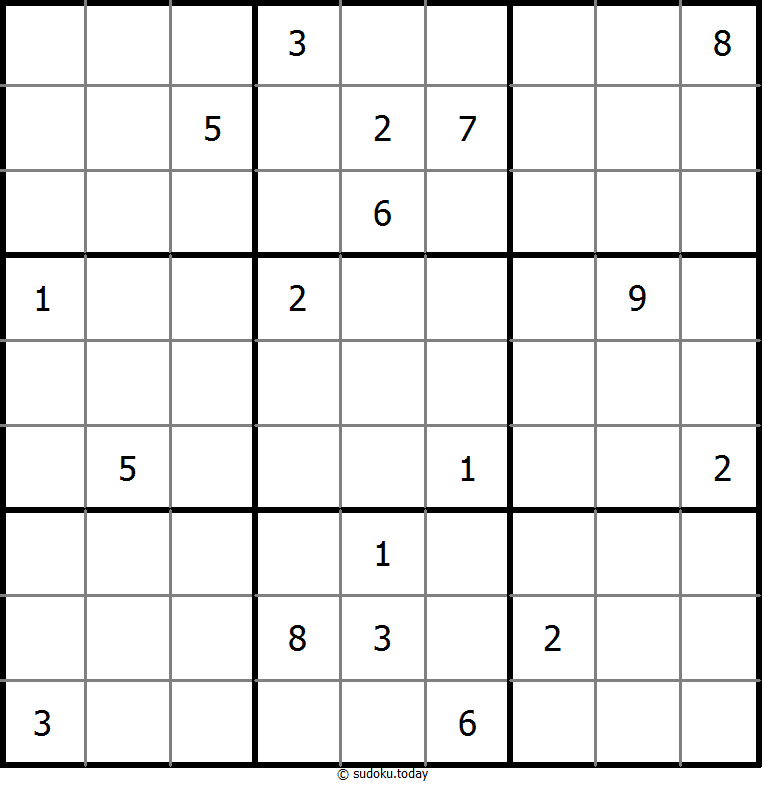 非十五数独 #12262