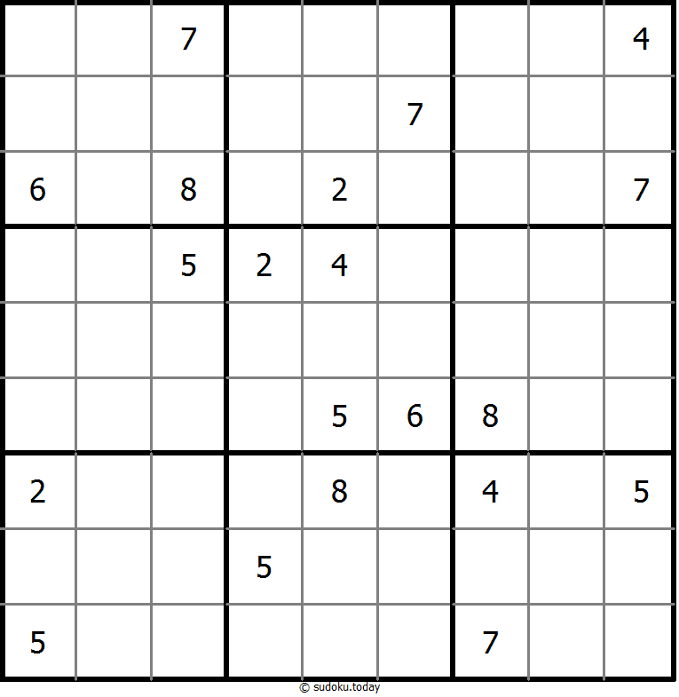 非十五数独 #12264