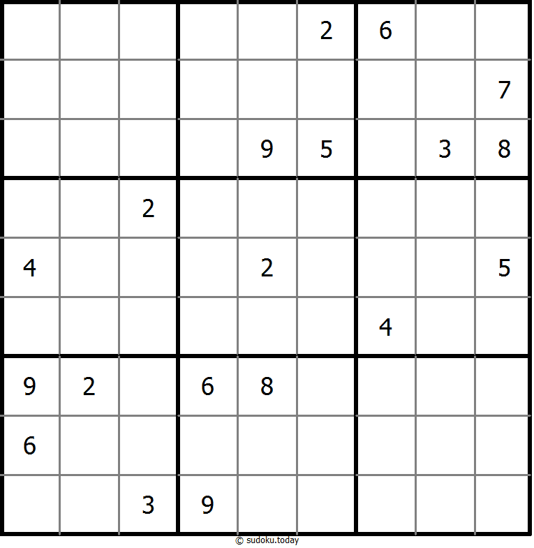 非十五数独 #12267