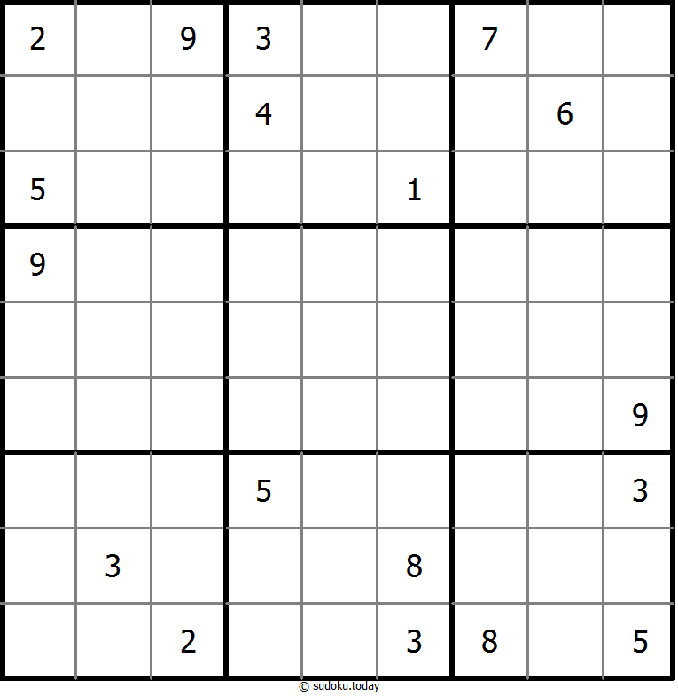 非十五数独 #12270