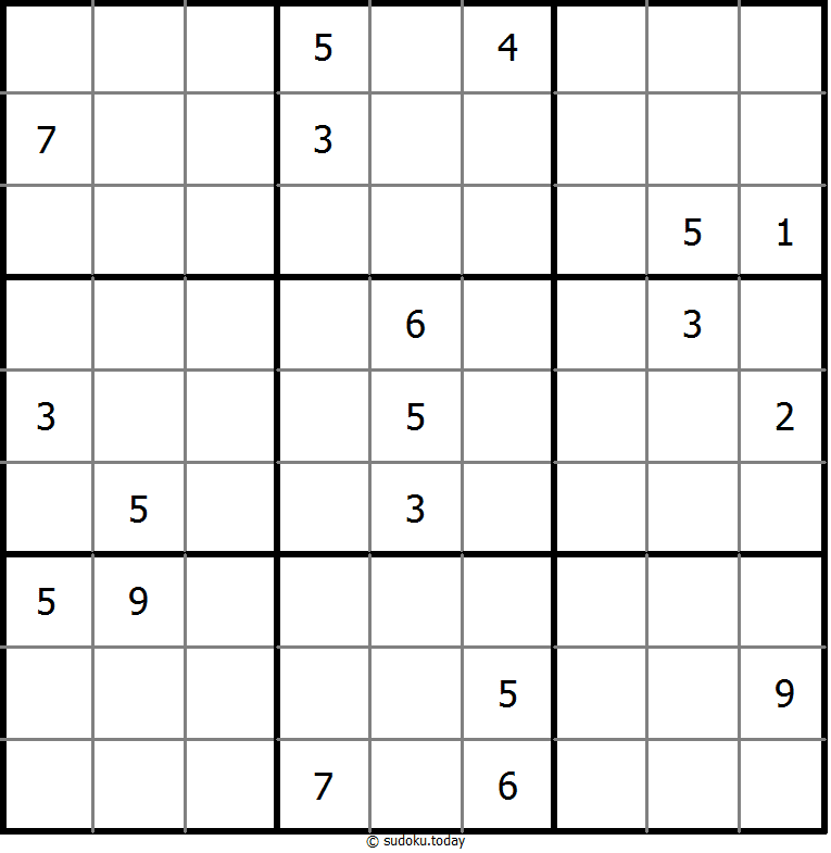 非十五数独 #12280