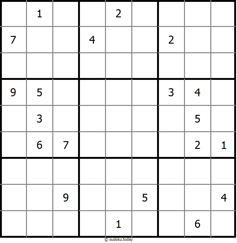 非十五数独 #12281